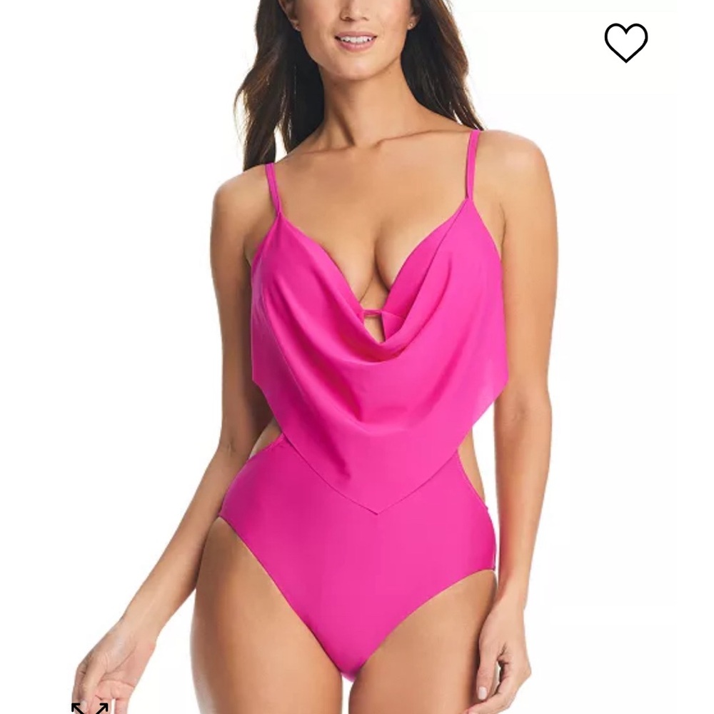Women’s bar lll lilac Monikini size Large